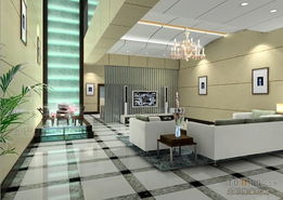 簡約風格客廳裝修效果圖 城市山谷裝修效果圖 深圳市蘇建裝飾工程作品