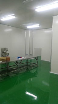 鄭州食品廠(chǎng)凈化工程裝修施工