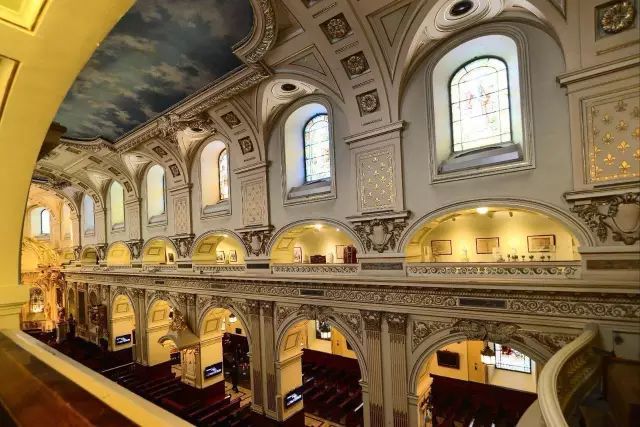 別墅裝修分享第14天,意大利的四大建筑風格之巴洛克式建筑別具風情