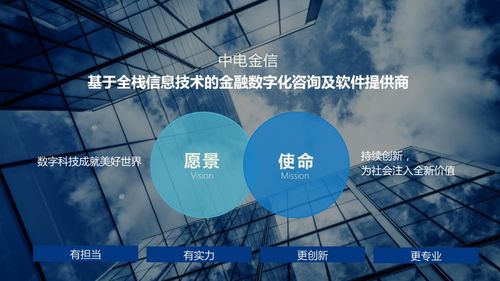 中電金信外包崗 職業路徑的十字路口選擇分析